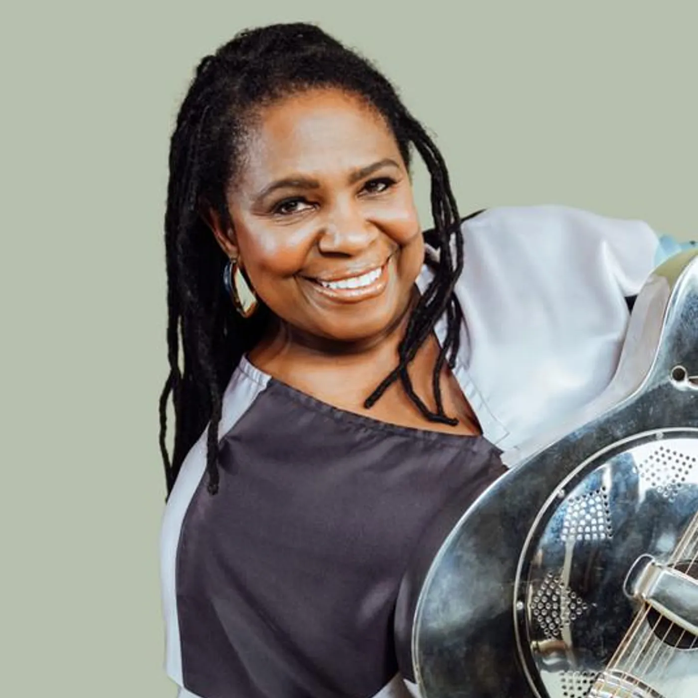 Ruthie Foster Brand Page