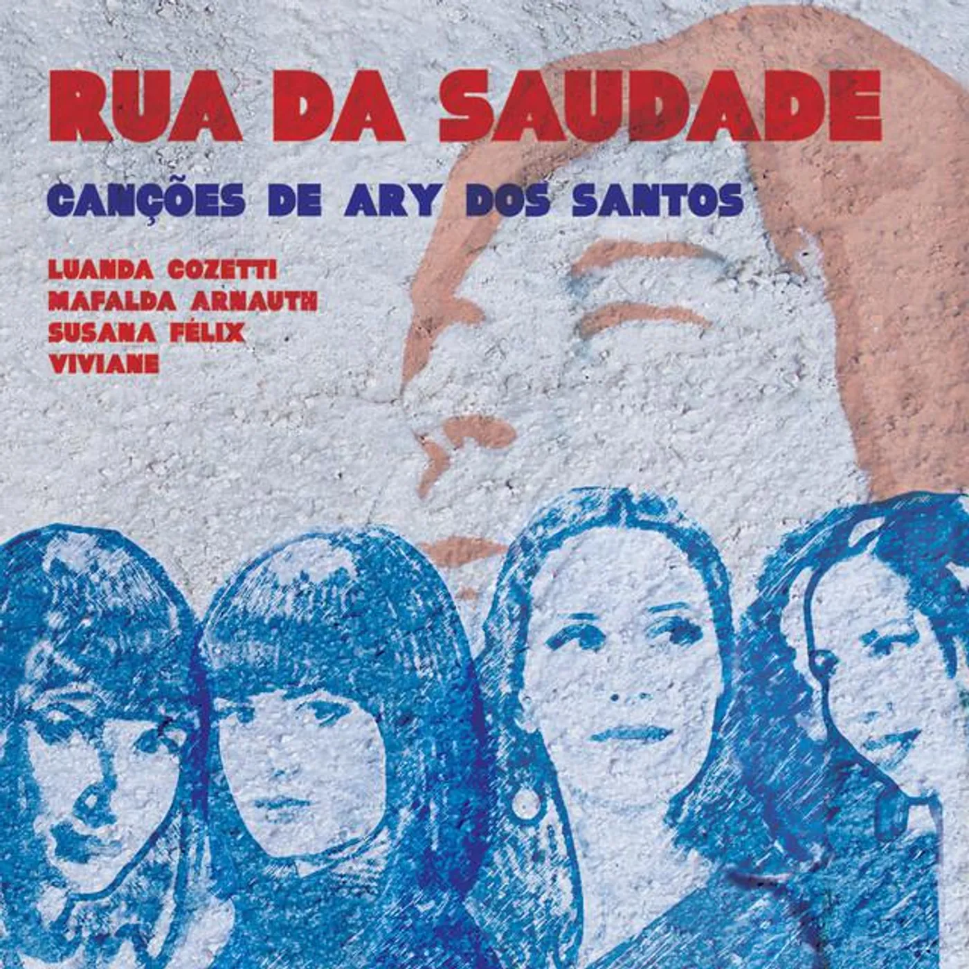 Rua da Saudade Brand Page