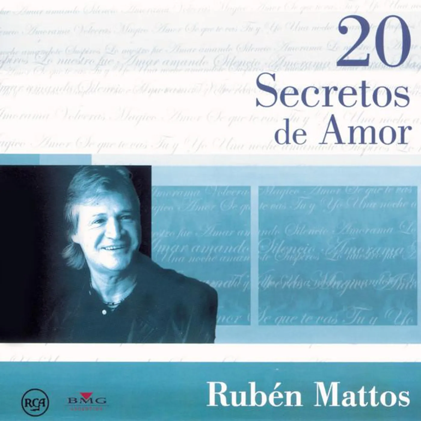 Rubén Mattos Brand Page