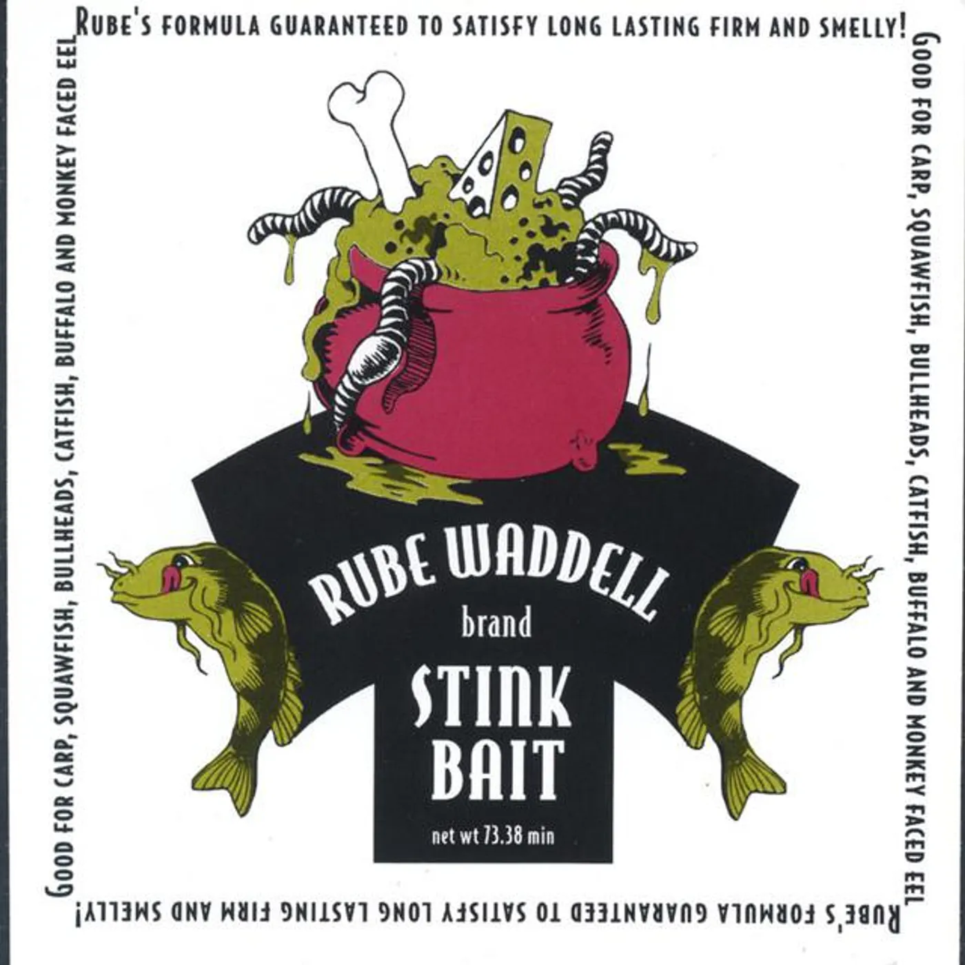 Rube Waddell Brand Page