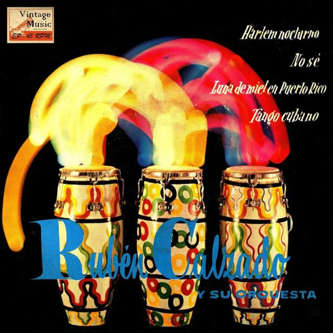 Ruben Calzado Y Su Orquesta