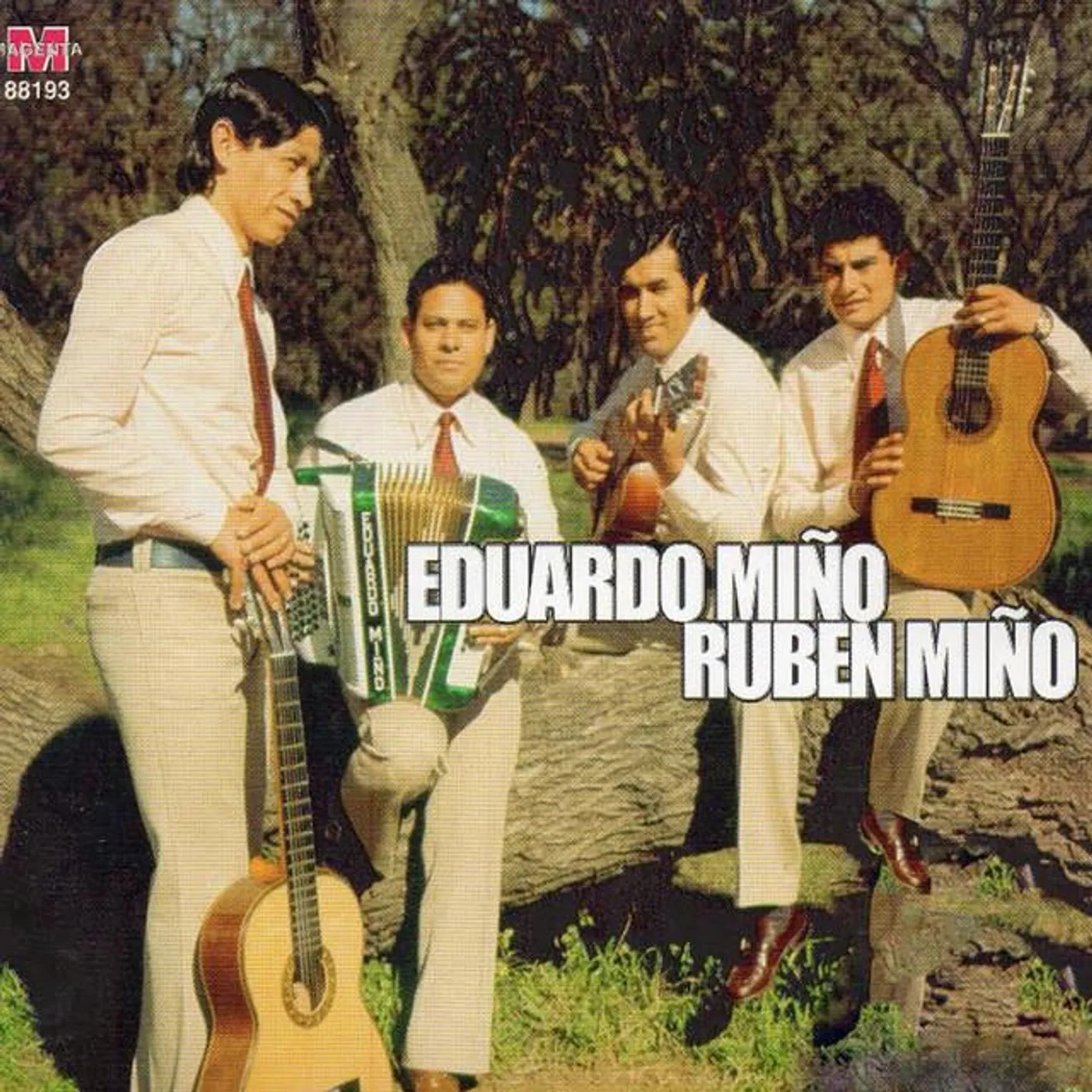 Ruben Mino Brand Page