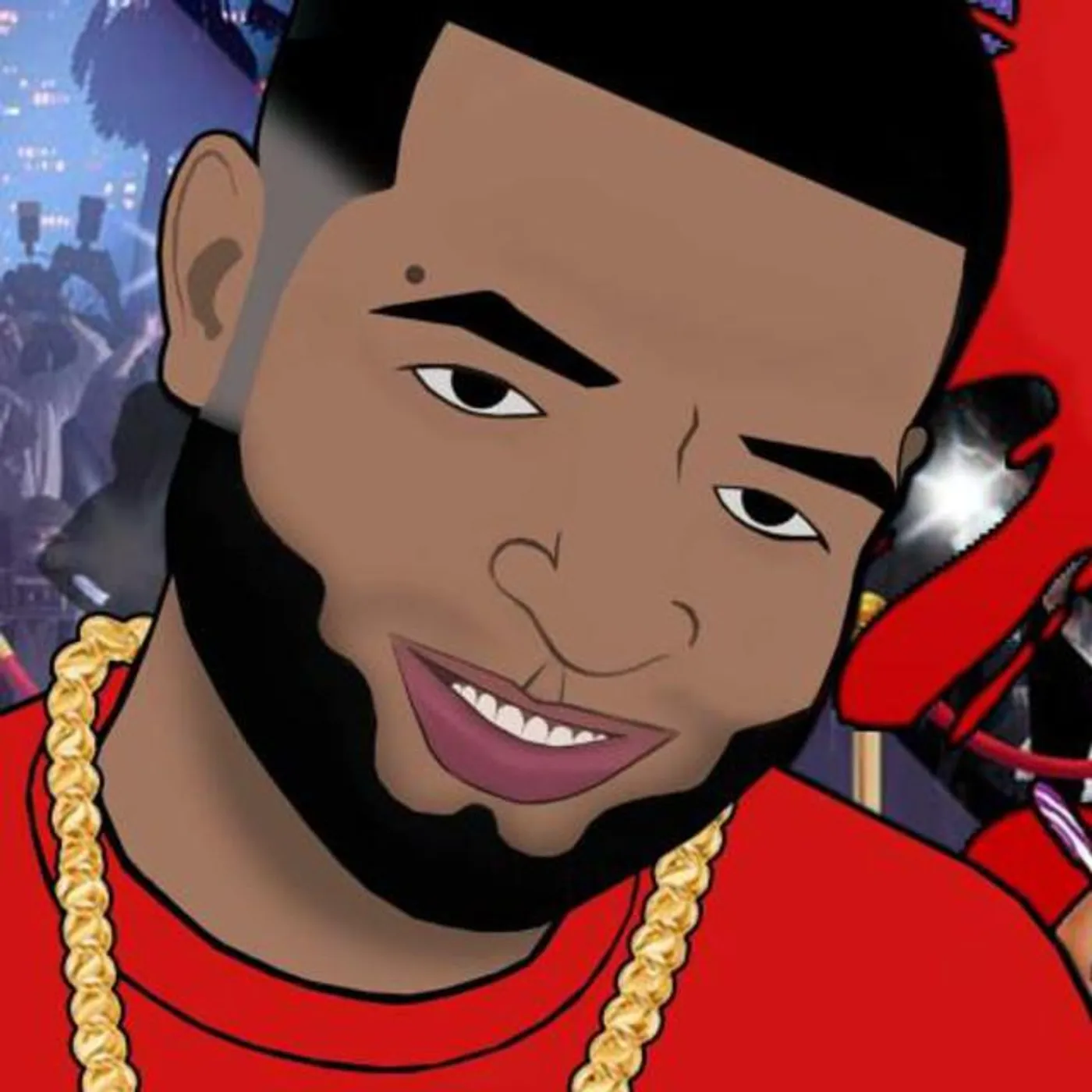 Ruben Sam Brand Page