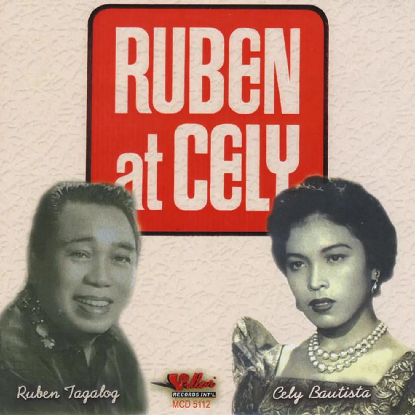 Ruben Tagalog & Cely Bautista Brand Page