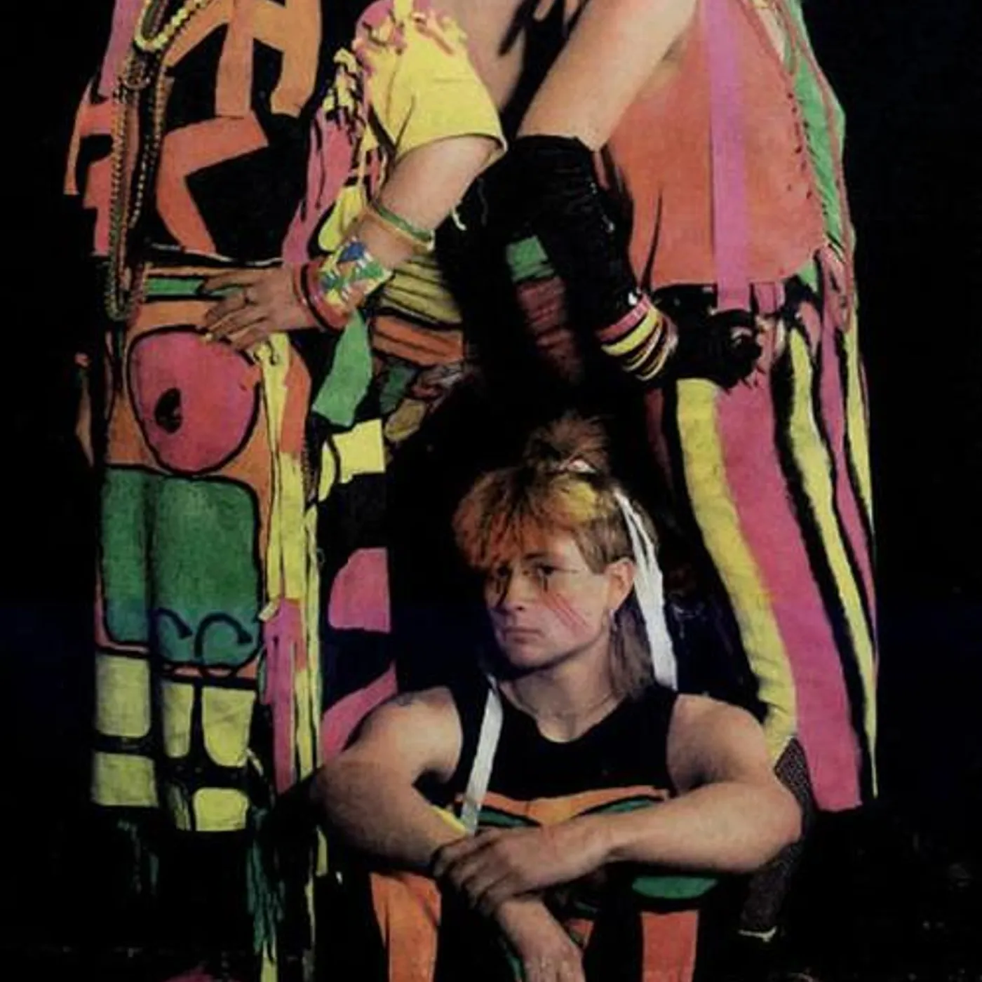 Rubella Ballet Brand Page