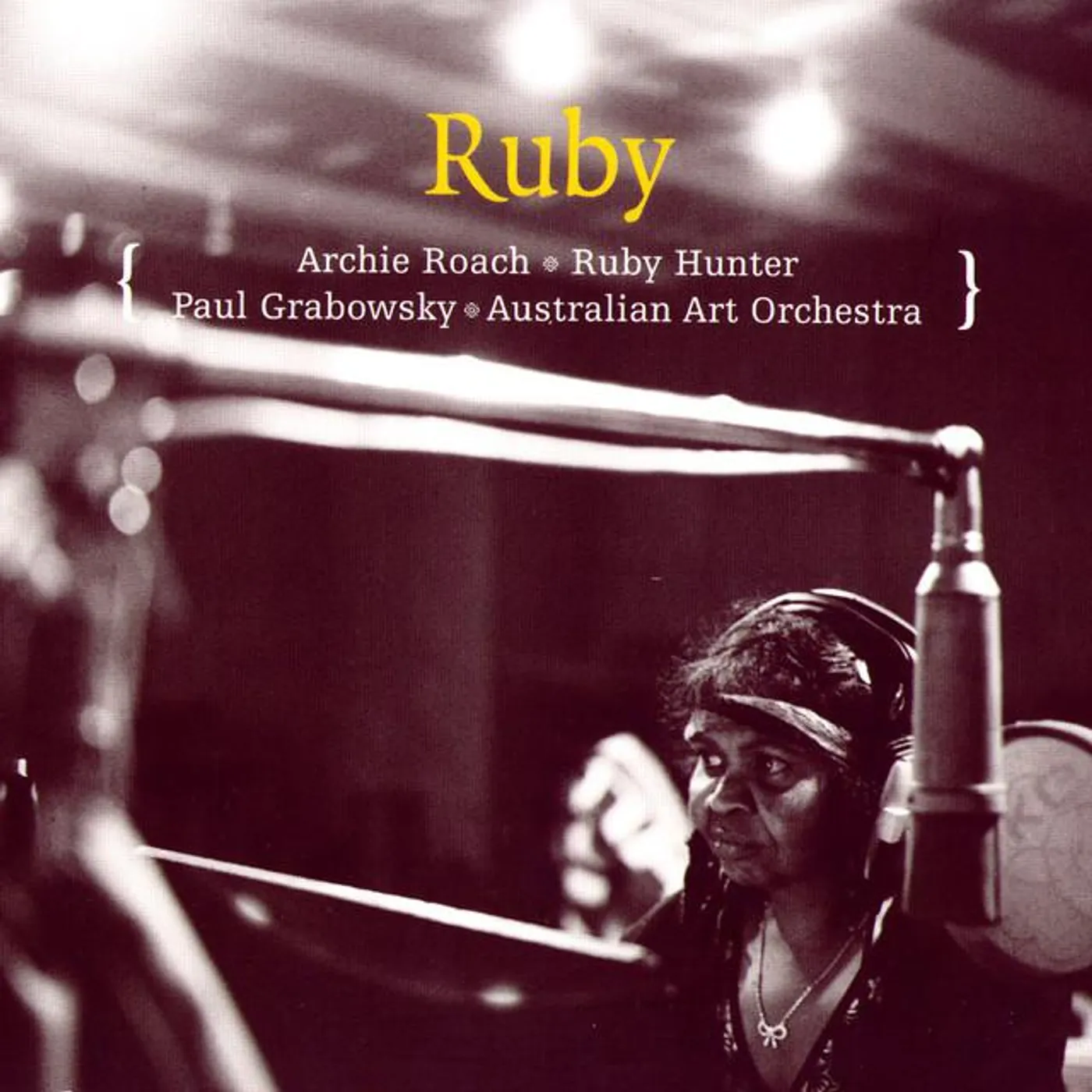 Ruby Hunter Brand Page