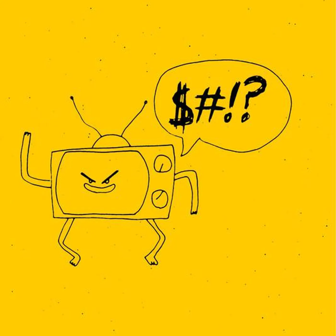 Rude Television Brand Page