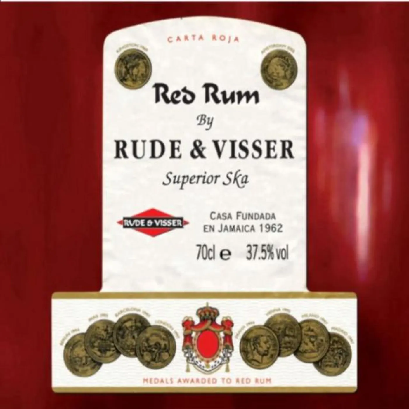Rude & Visser