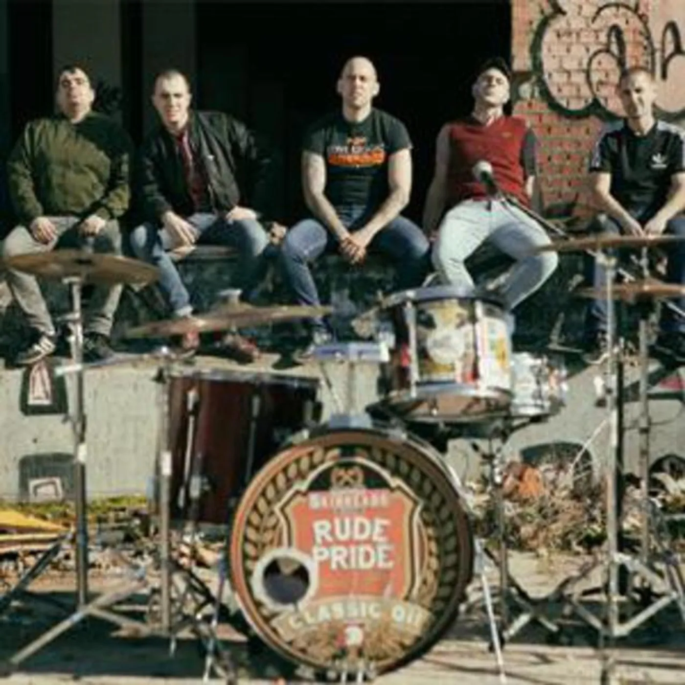 Rude Pride Brand Page