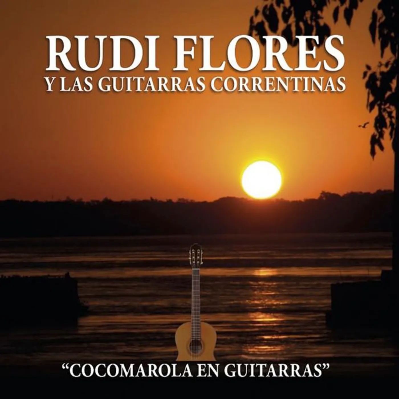 Rudi Flores y Las guitarras correntinas Brand Page