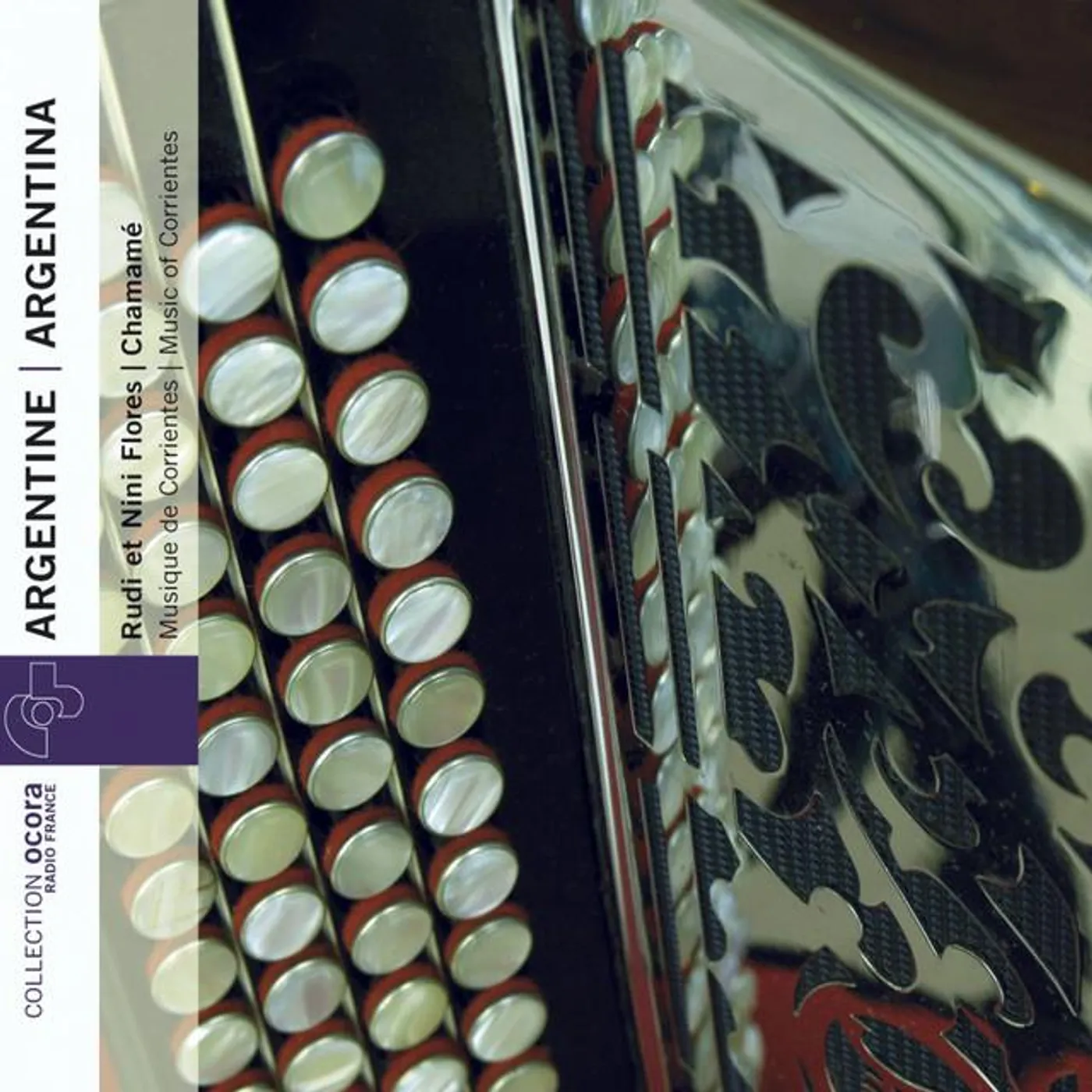 Rudi Flores Brand Page