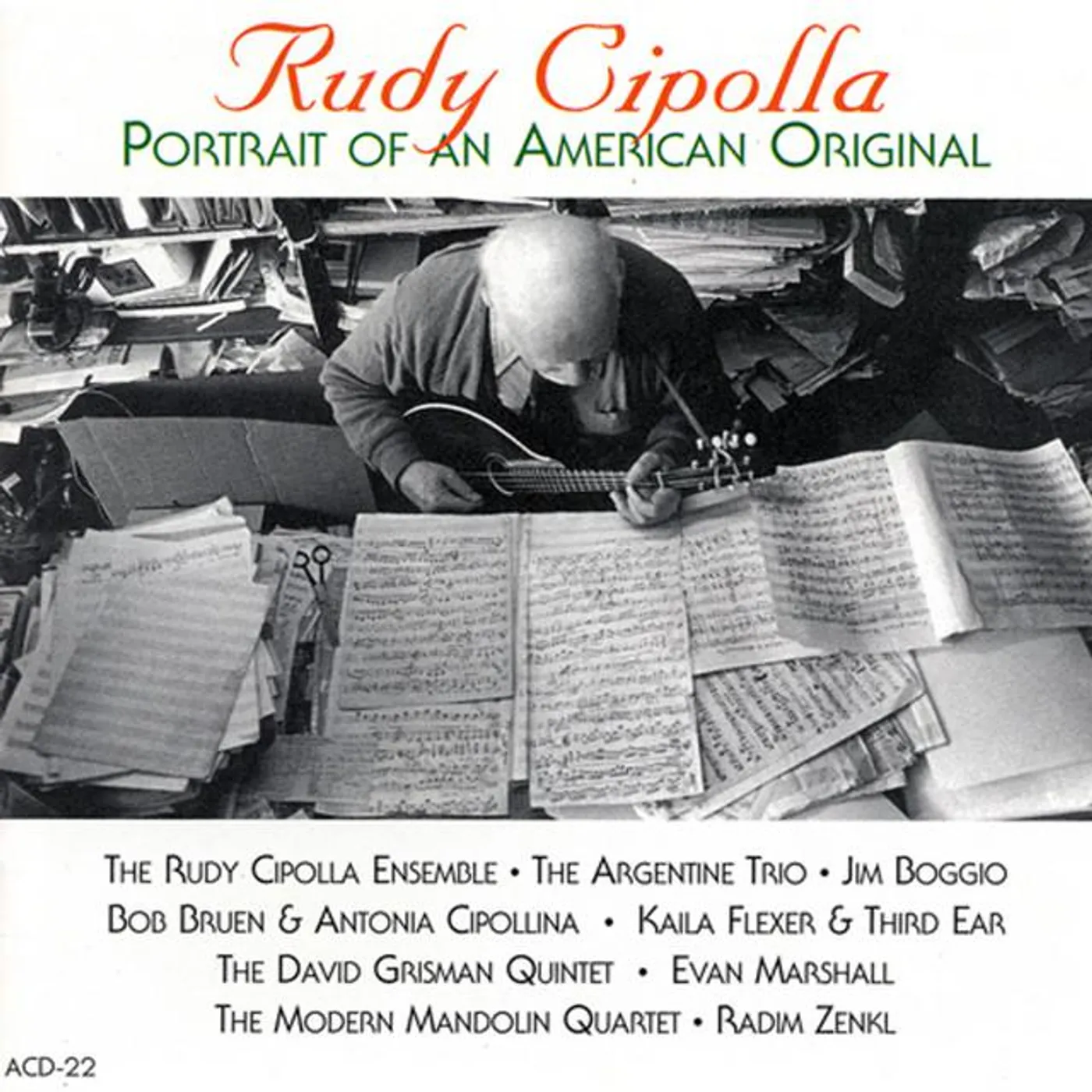 Rudy Cipolla