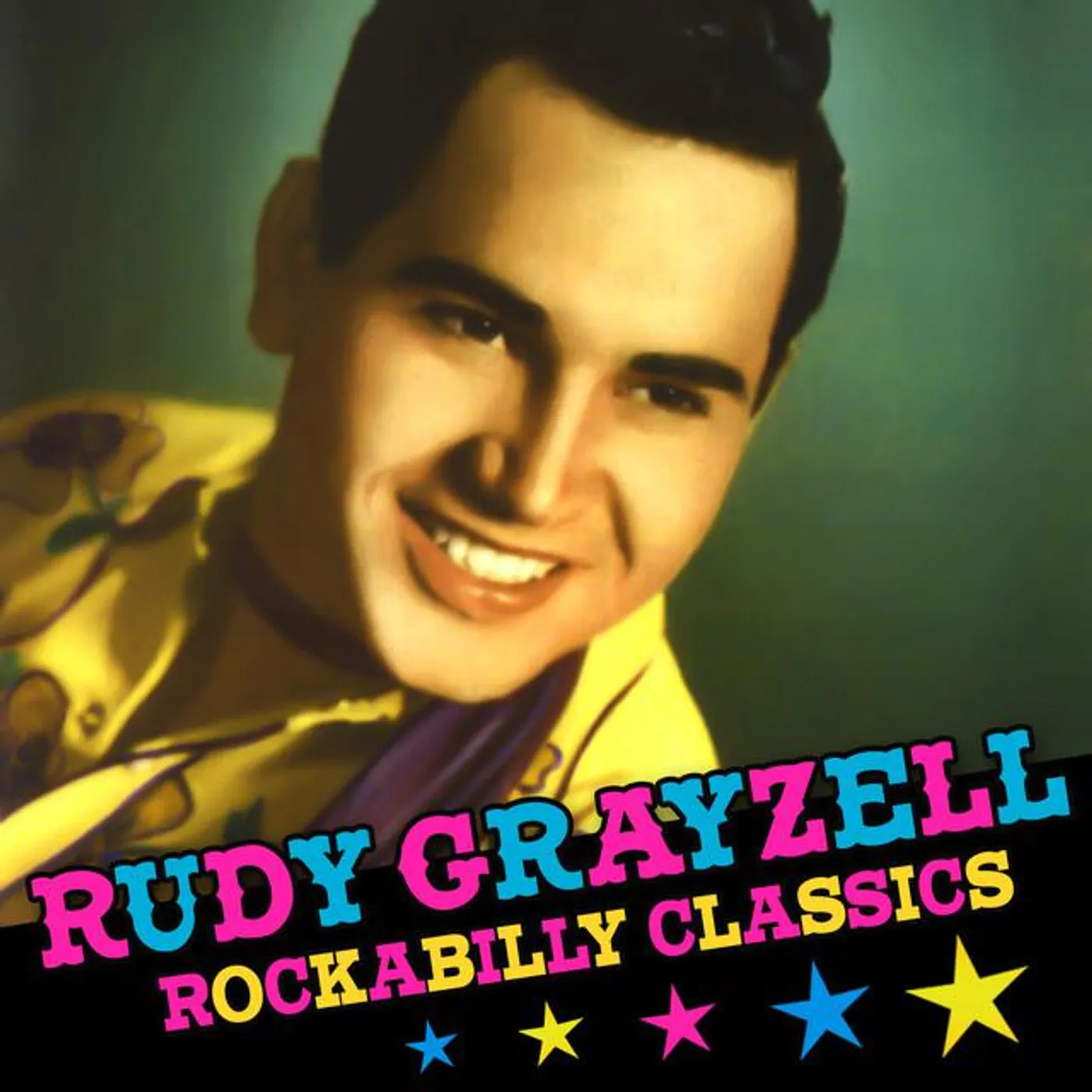 Rudy Grayzell Brand Page