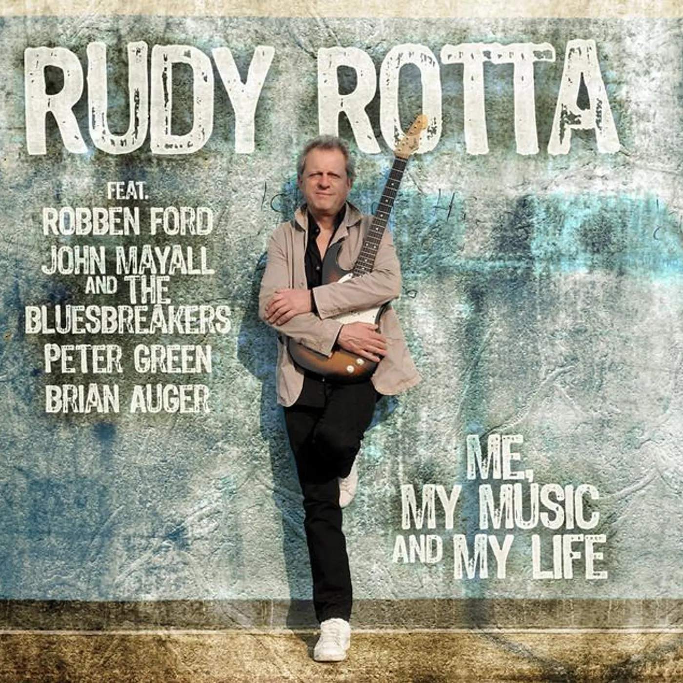 Rudy Rotta Brand Page