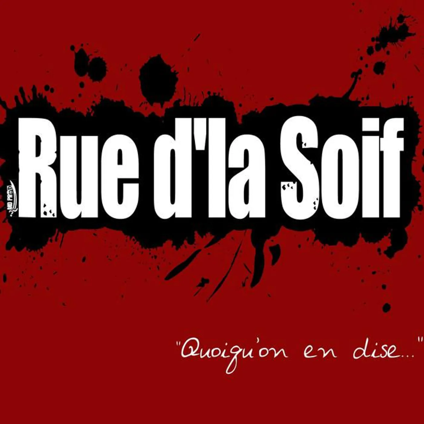Rue D'la Soif Brand Page