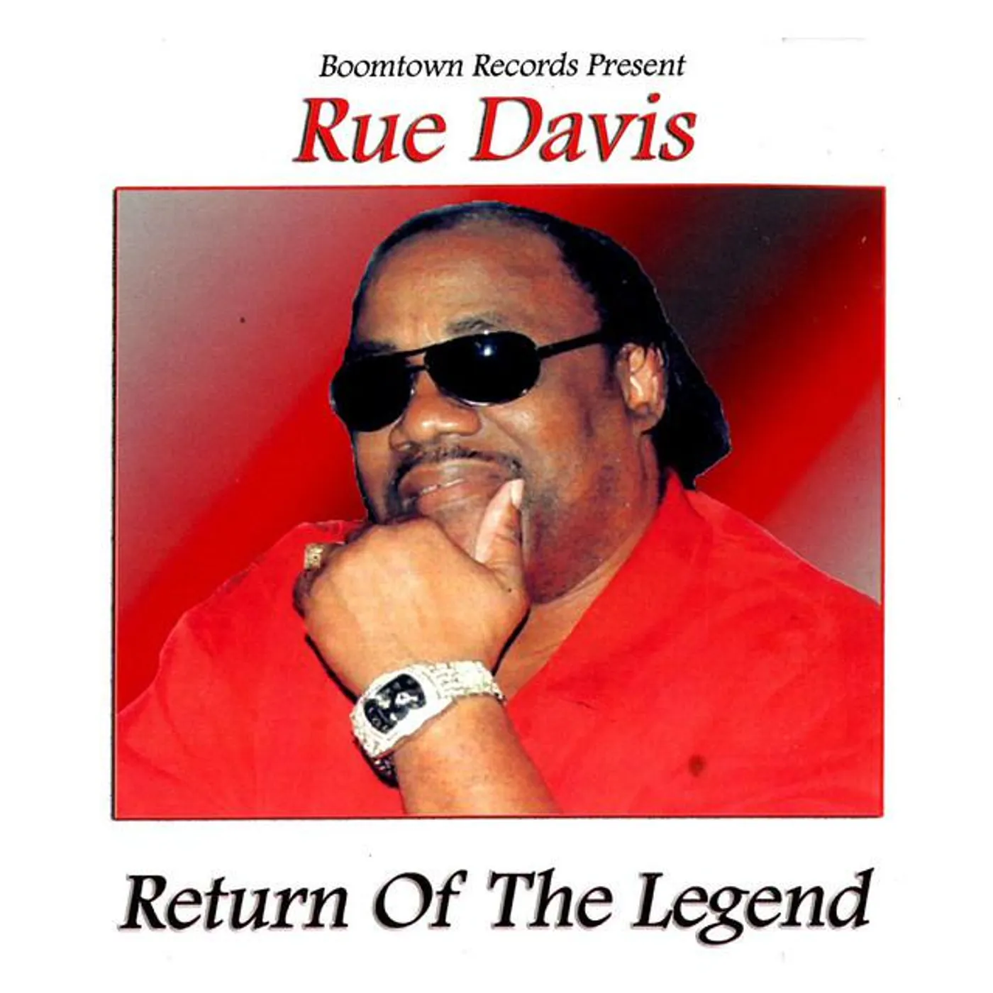 Rue Davis Brand Page