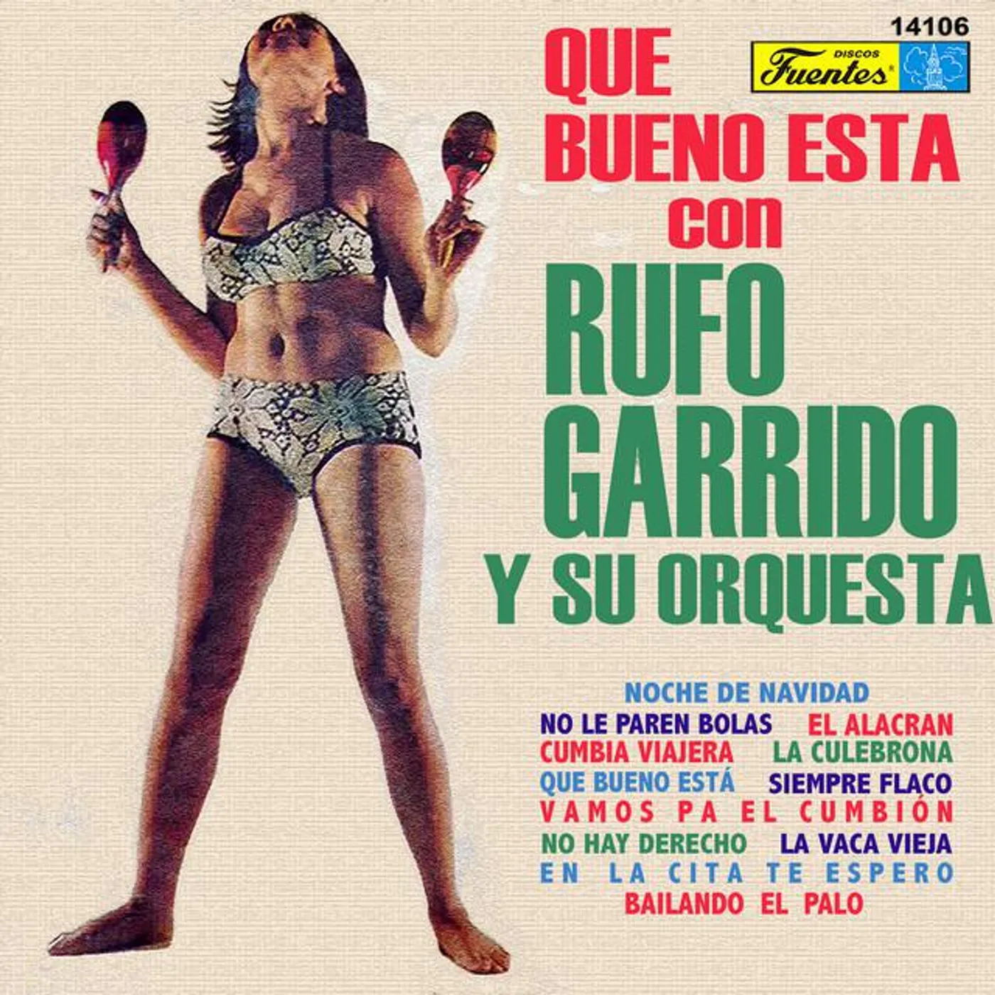 Rufo Garrido Y Su Orquesta