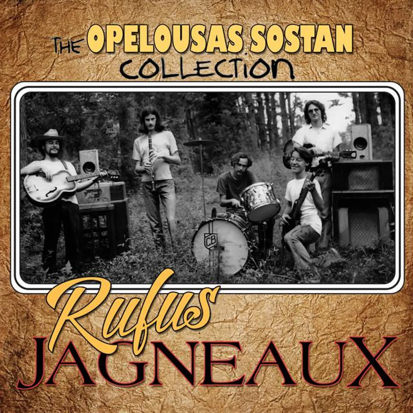 Rufus Jagneaux Brand Page