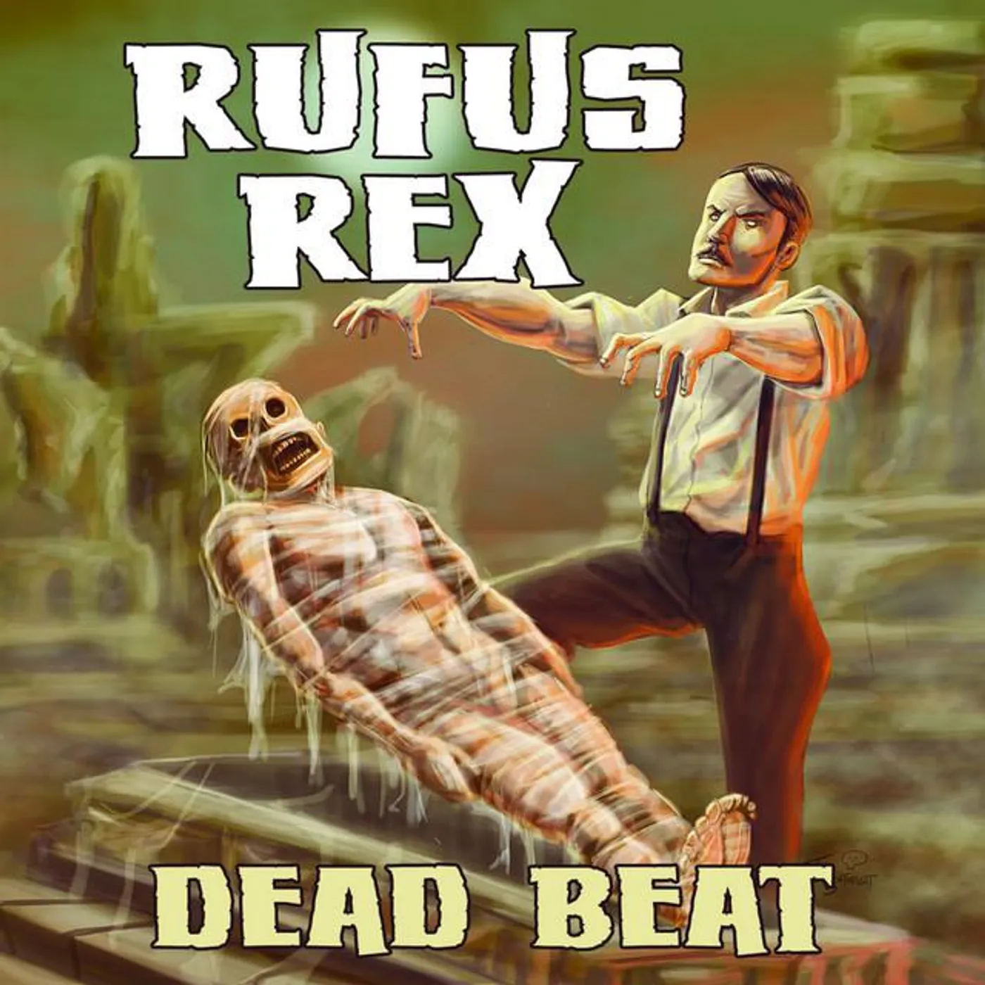 Rufus Rex Brand Page