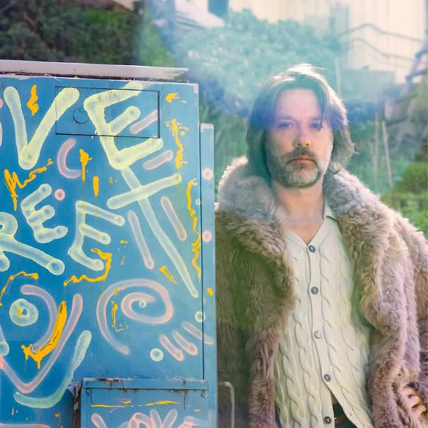 Rufus Wainwright Brand Page