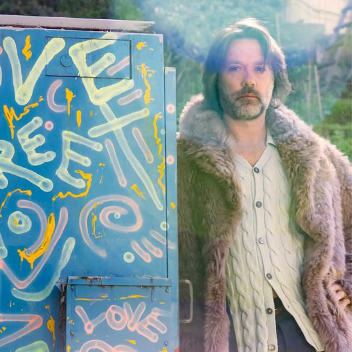 Rufus Wainwright Brand Page