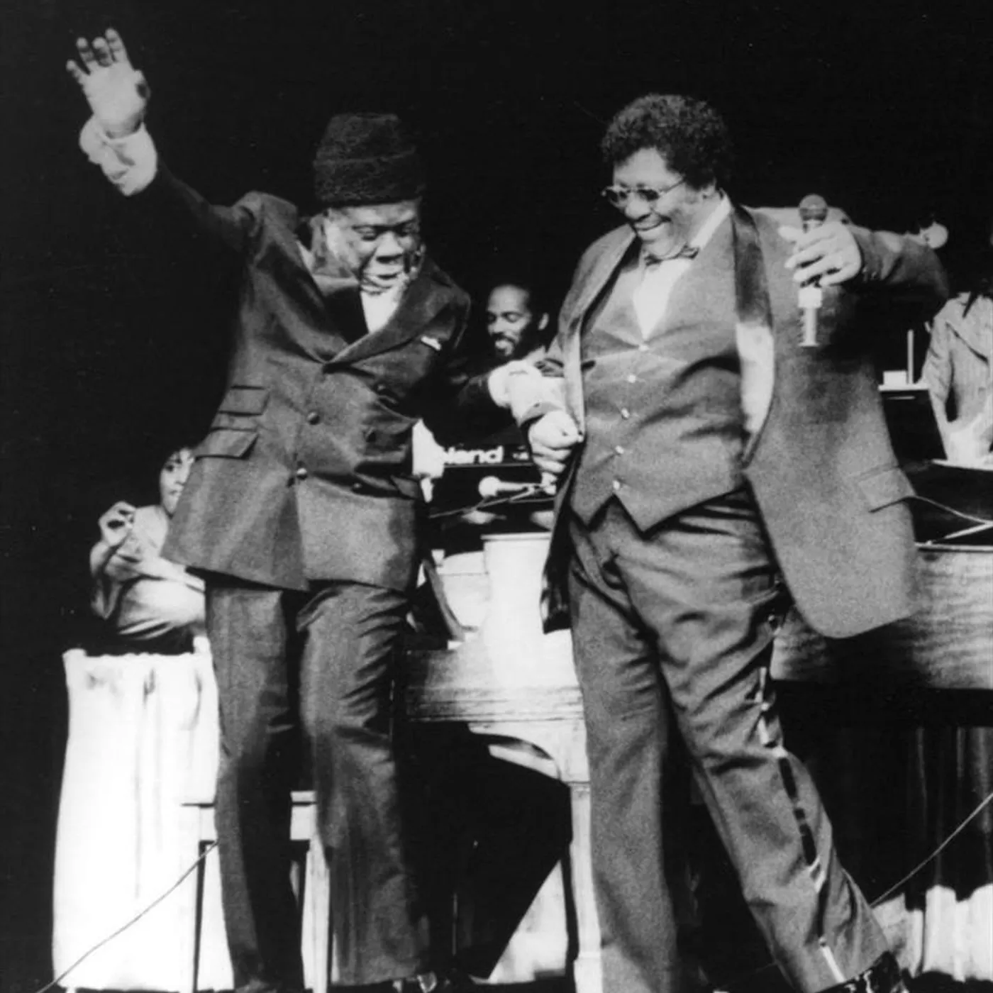 Rufus Thomas Brand Page