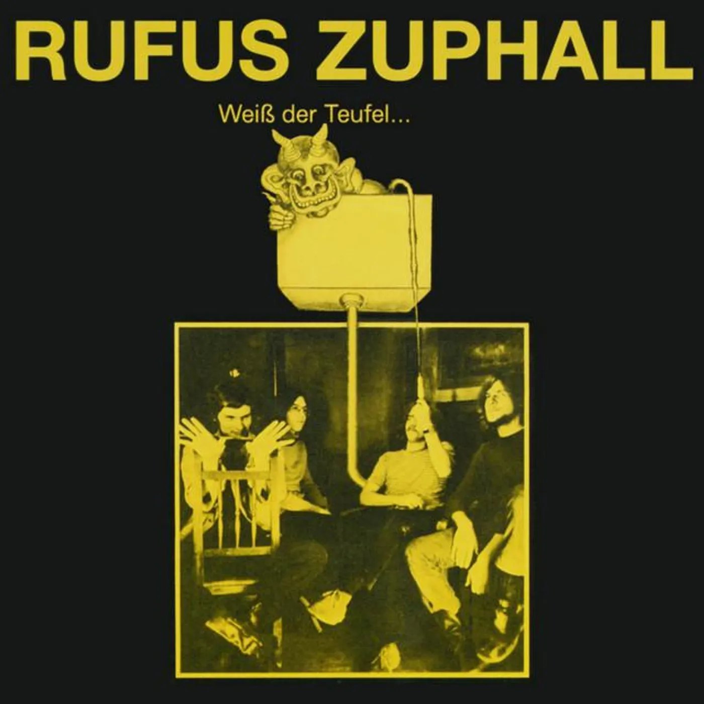 Rufus Zuphall Brand Page
