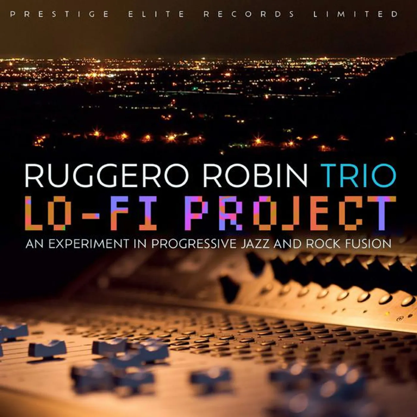 Ruggero Robin Jazz Trio Brand Page