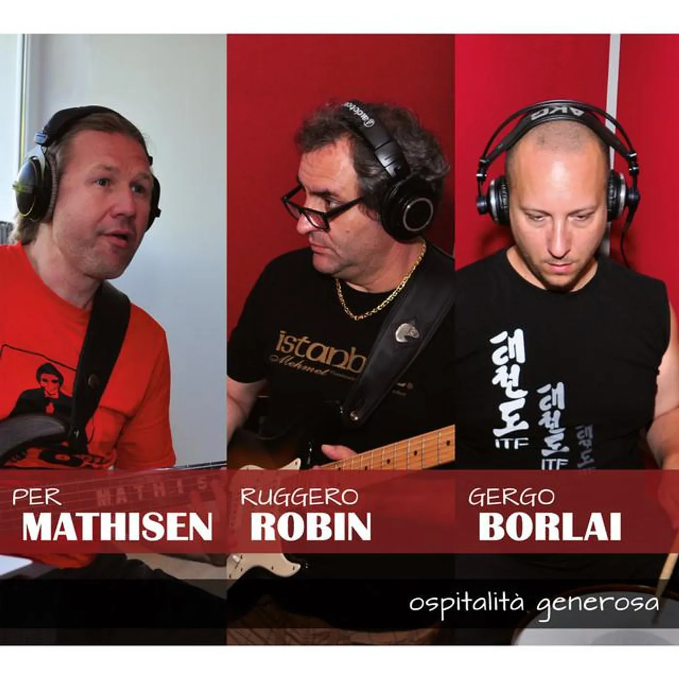 Ruggero Robin Brand Page