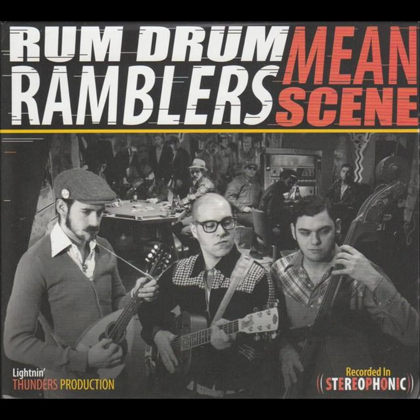 Rum Drum Ramblers Brand Page