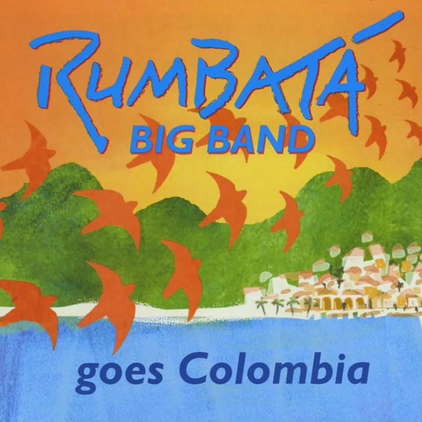 Rumbatá Big Band