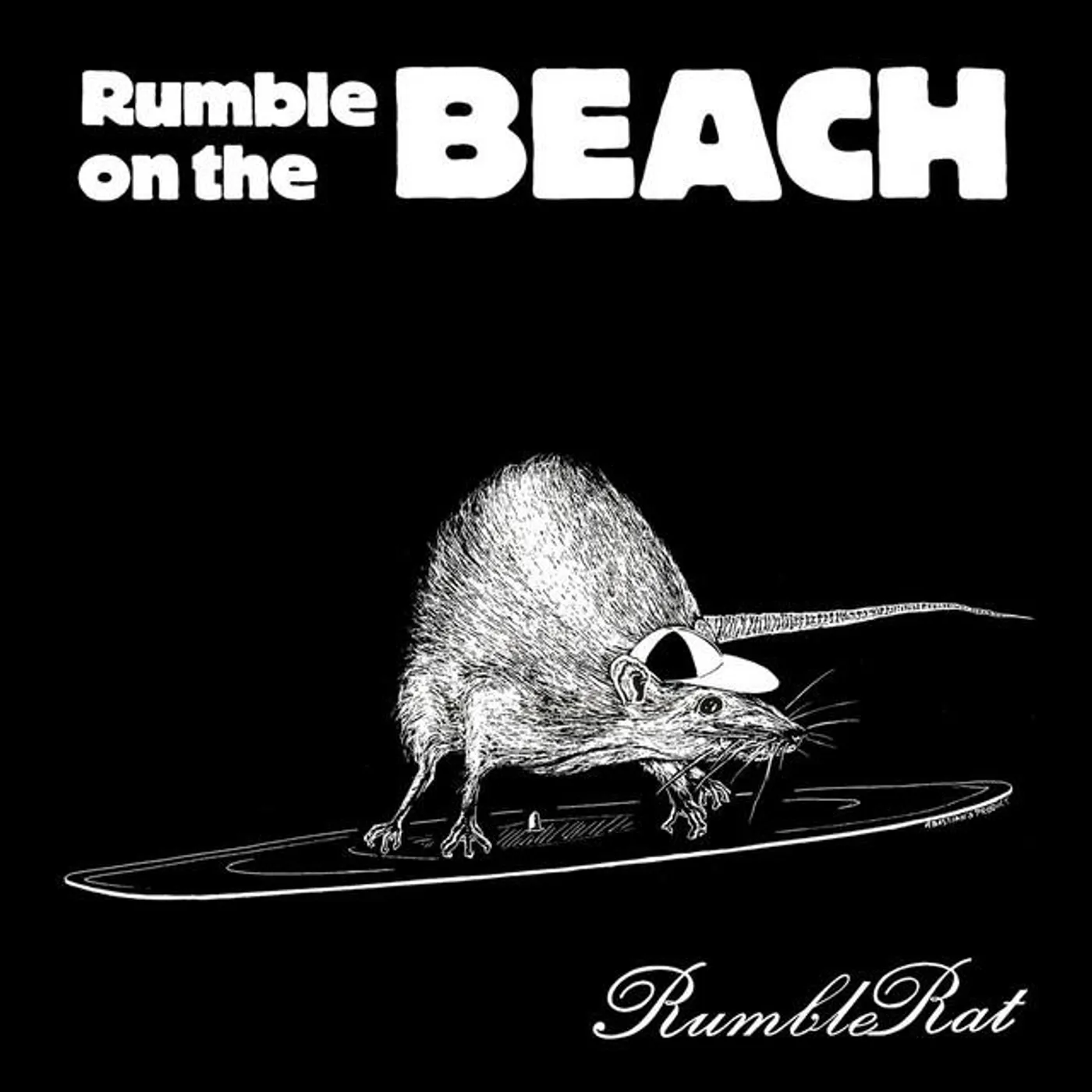 Rumble On The Beach Brand Page