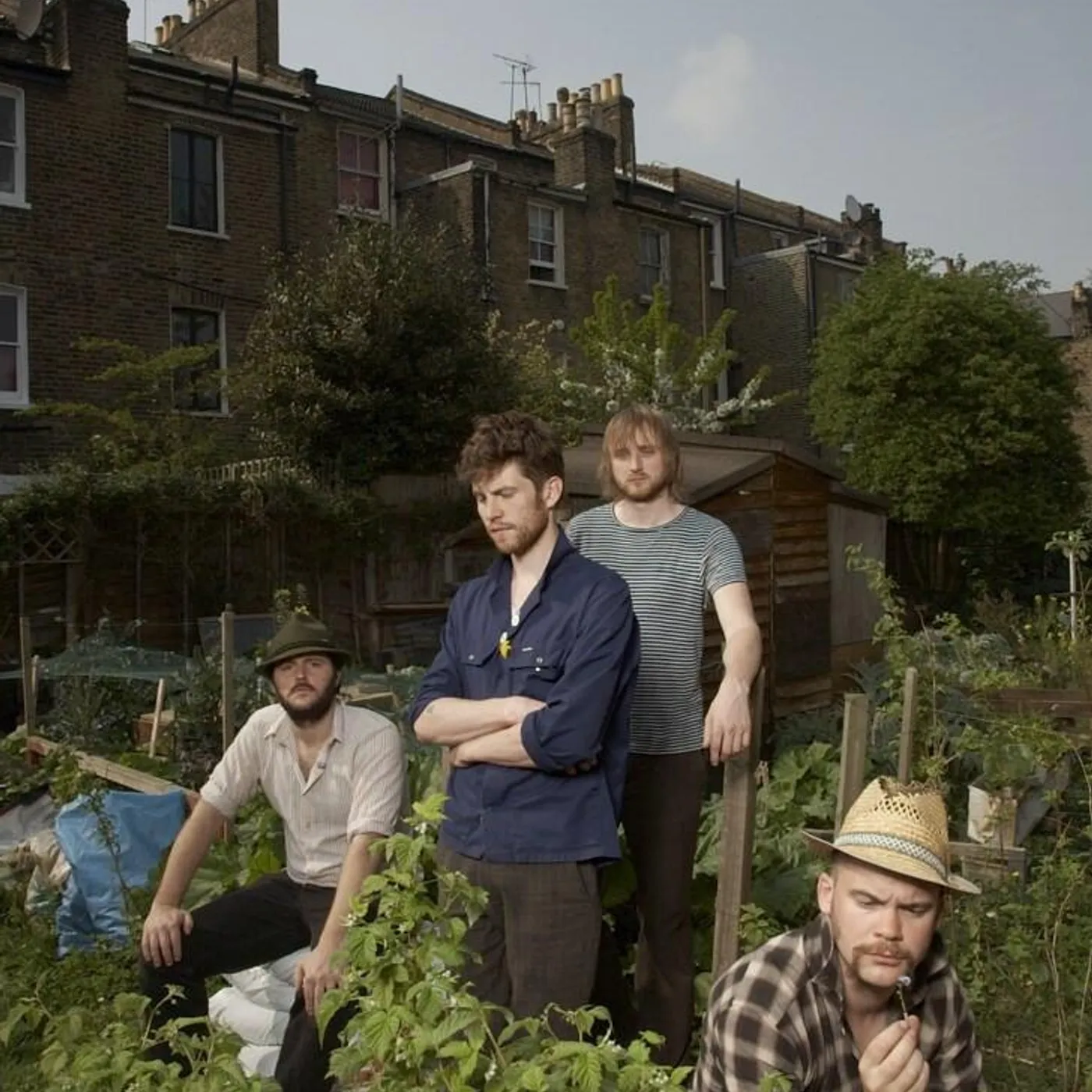 The Rumble Strips Brand Page