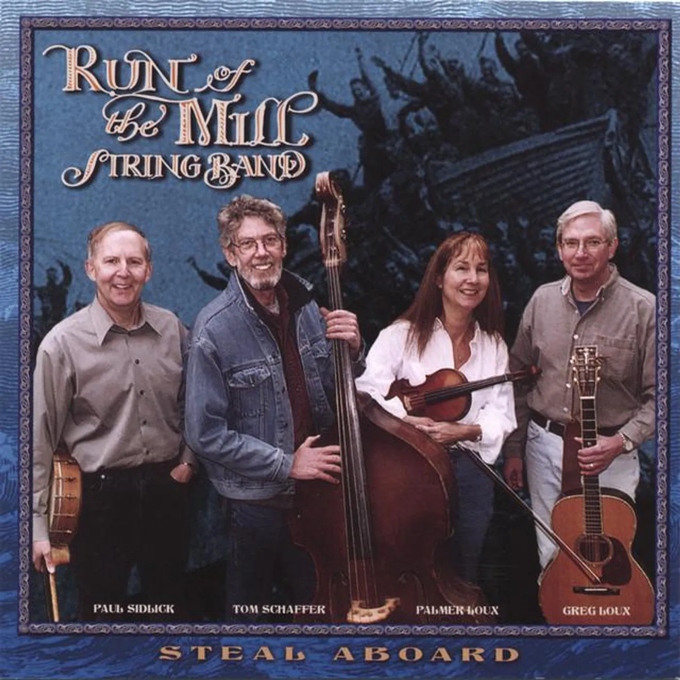 Run Of The Mill String Band