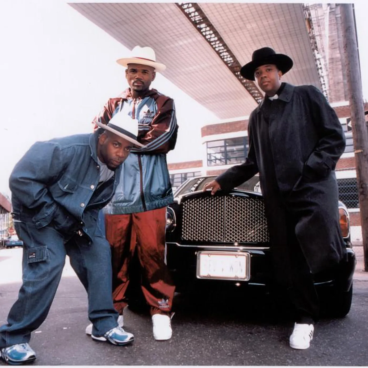 Run–D.M.C. Brand Page