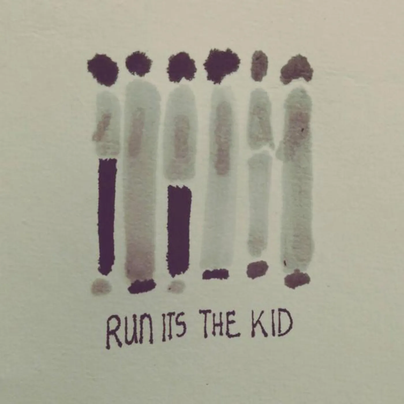 Run it's the Kid Brand Page