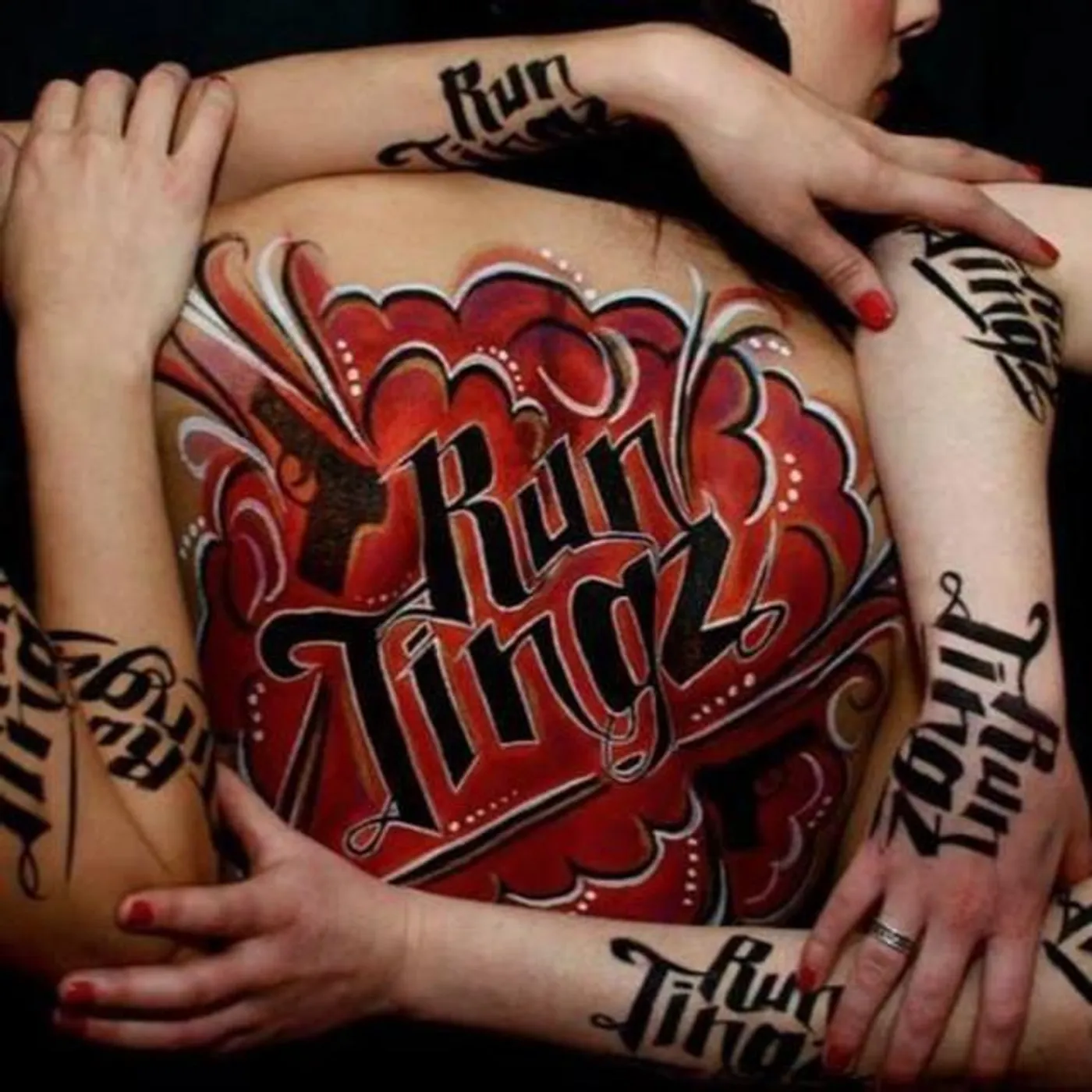 Run Tingz Cru Brand Page