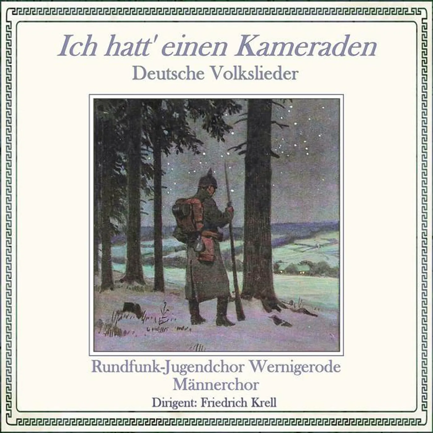 Rundfunk-Jugendchor Wernigerode (Männerchor) Brand Page