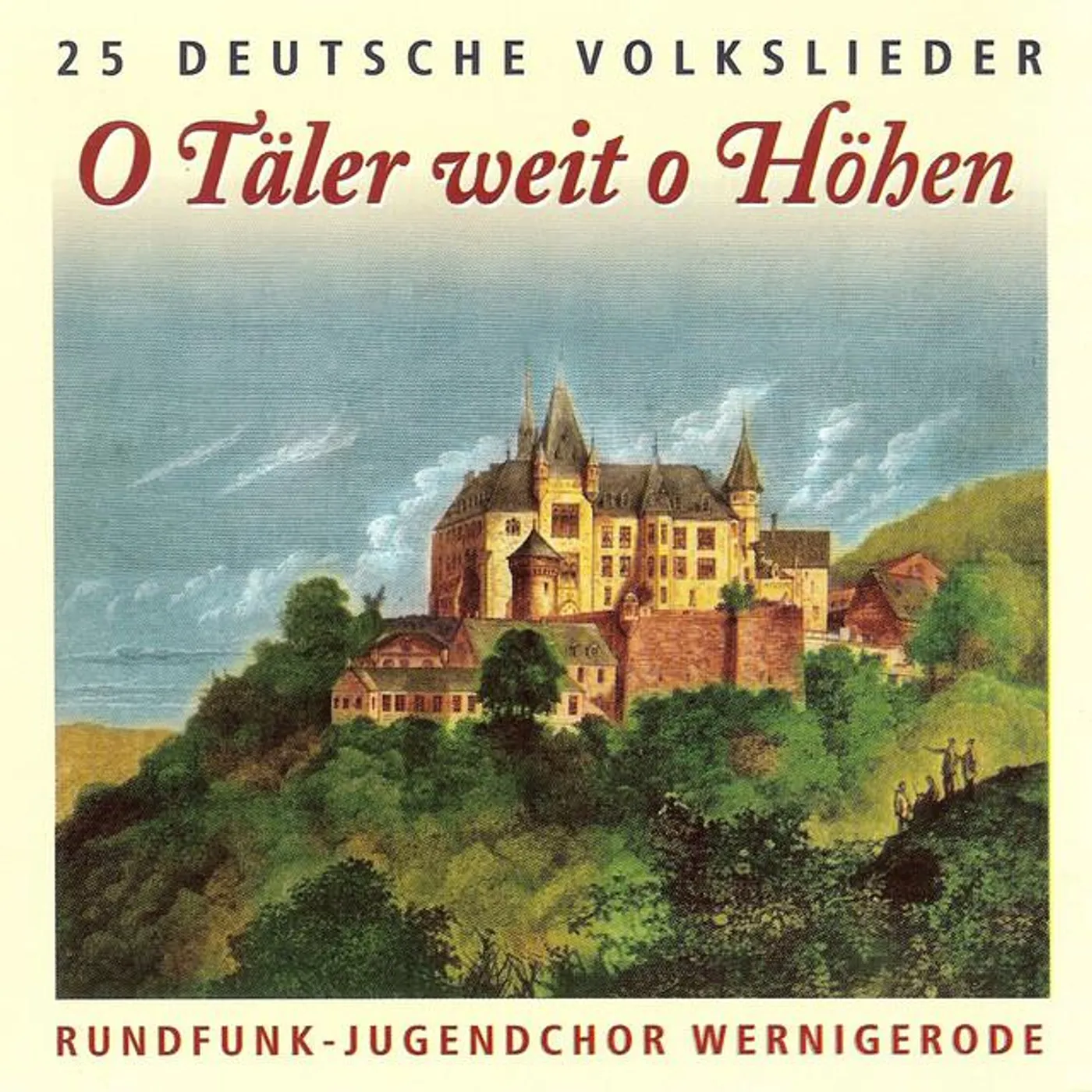 Rundfunk-Jugendchor Wernigerode