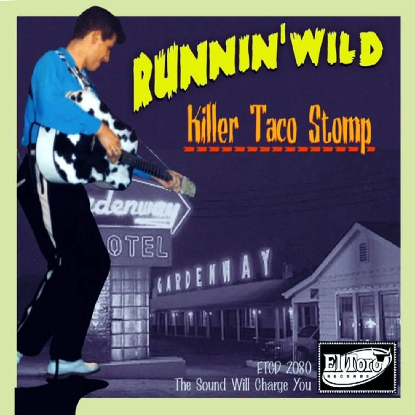Runnin' Wild Brand Page
