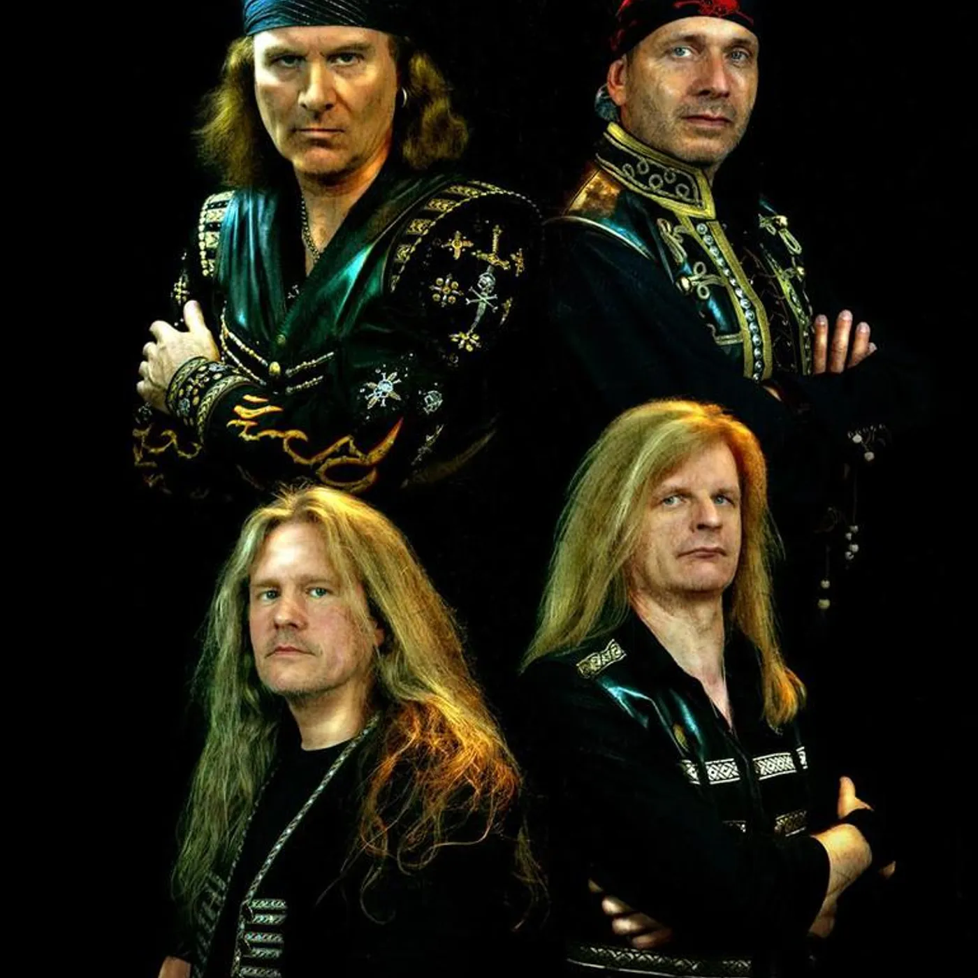 Running Wild Brand Page