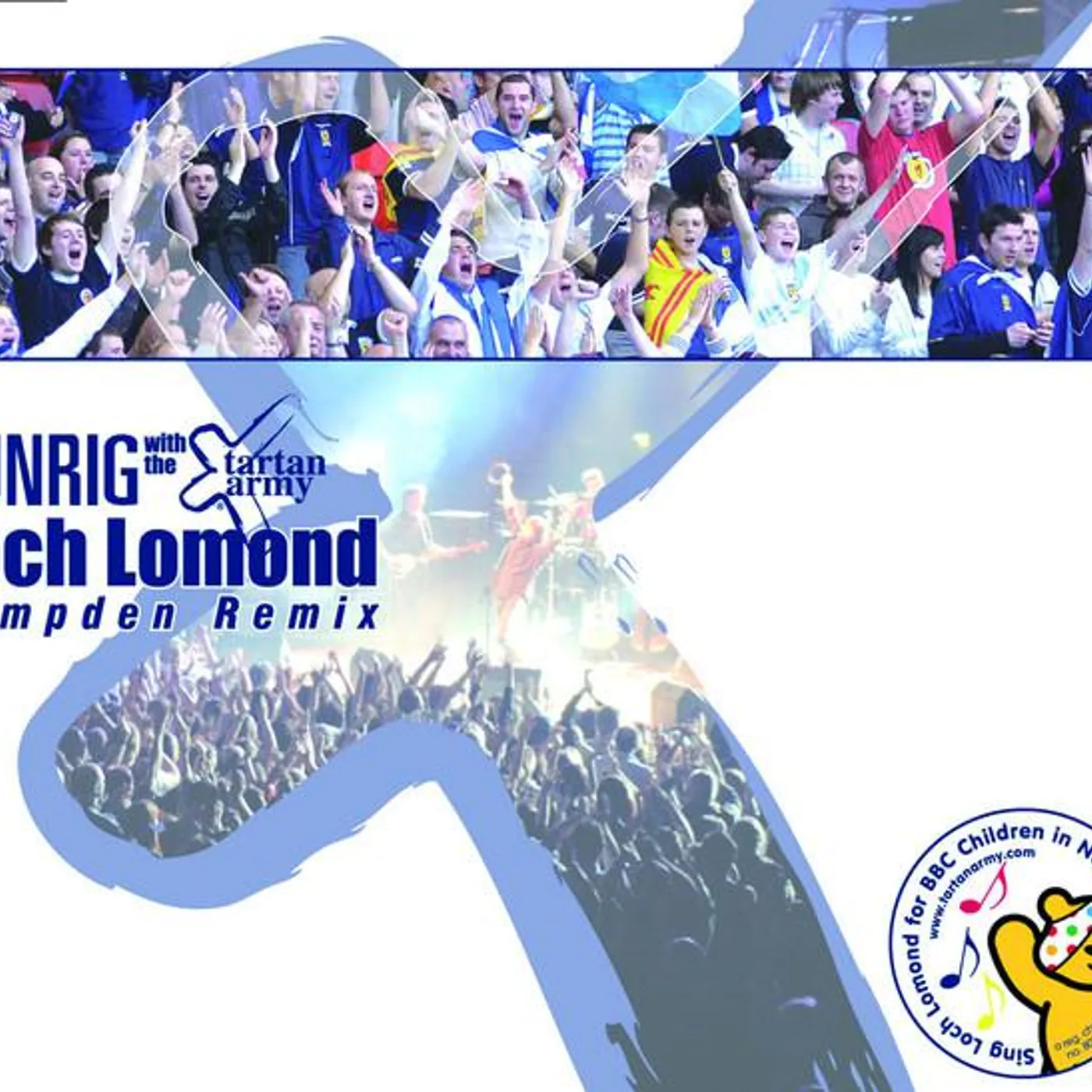 Runrig with the Tartan Army