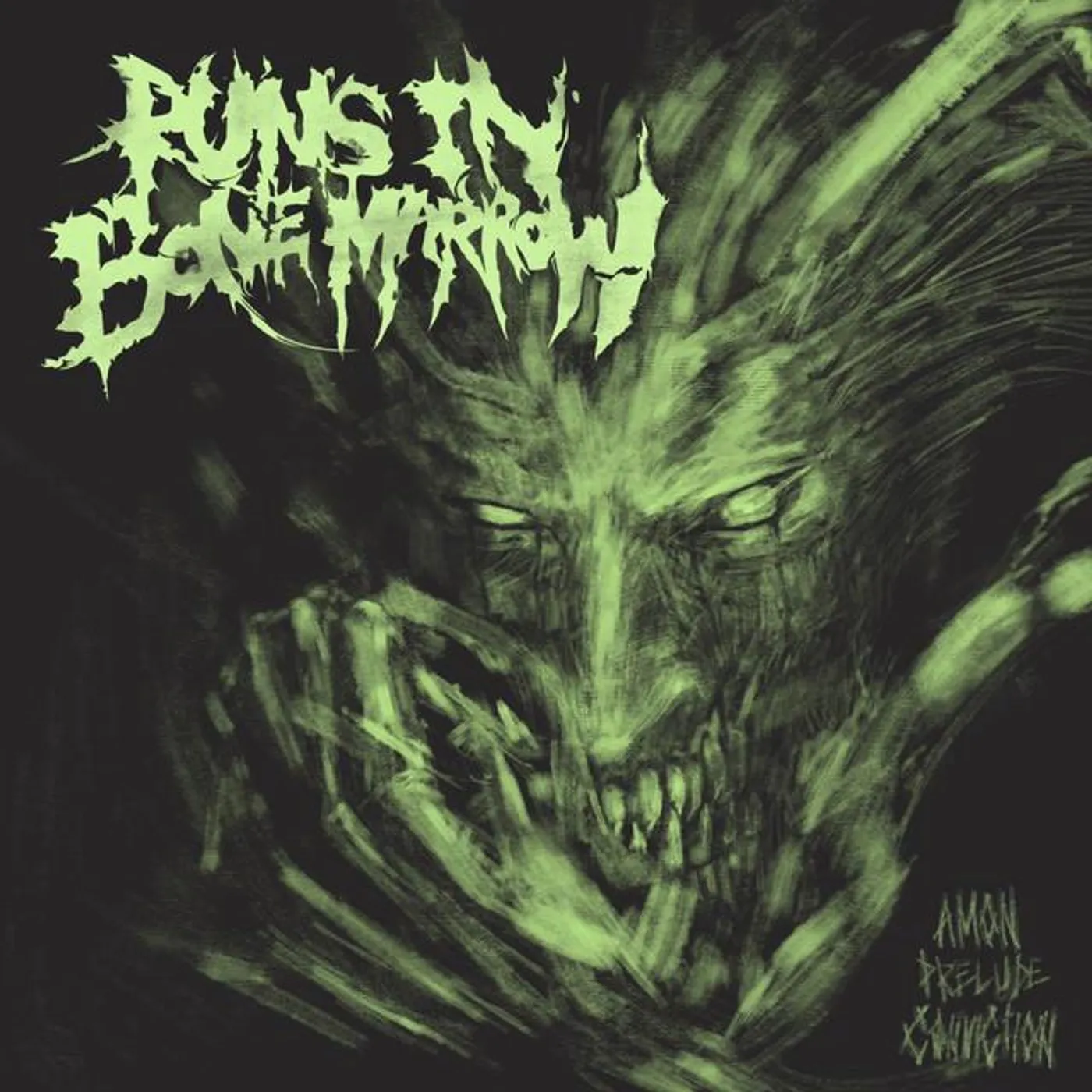 Runs In Bone Marrow Brand Page