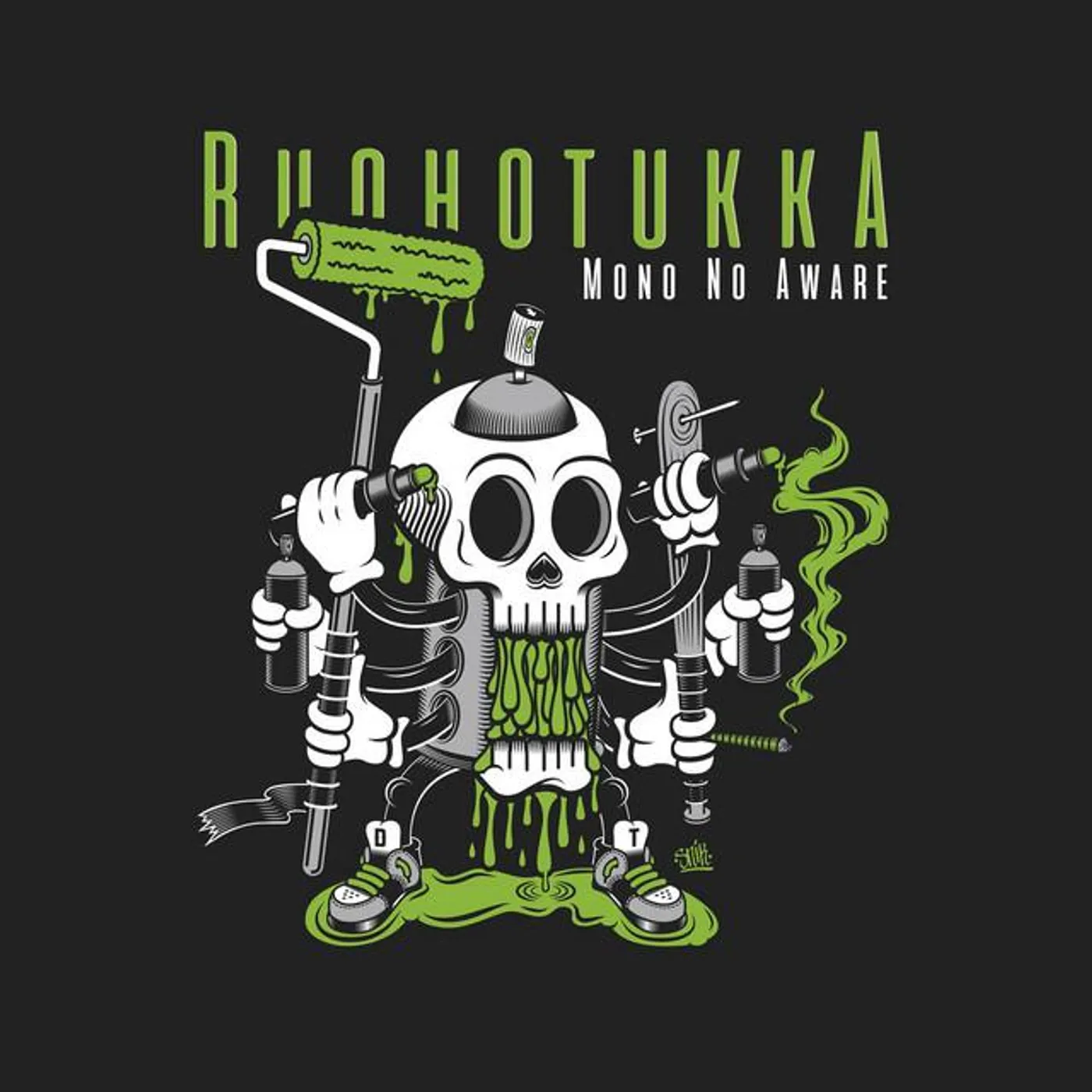 Ruohotukka Brand Page