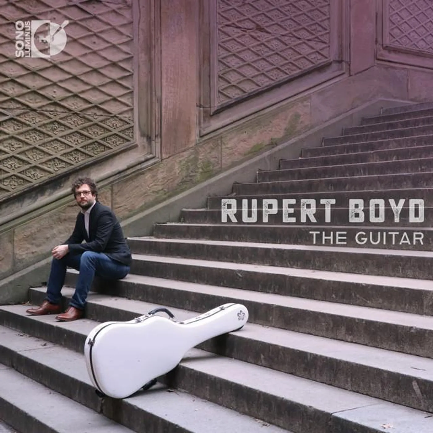 Rupert Boyd Brand Page