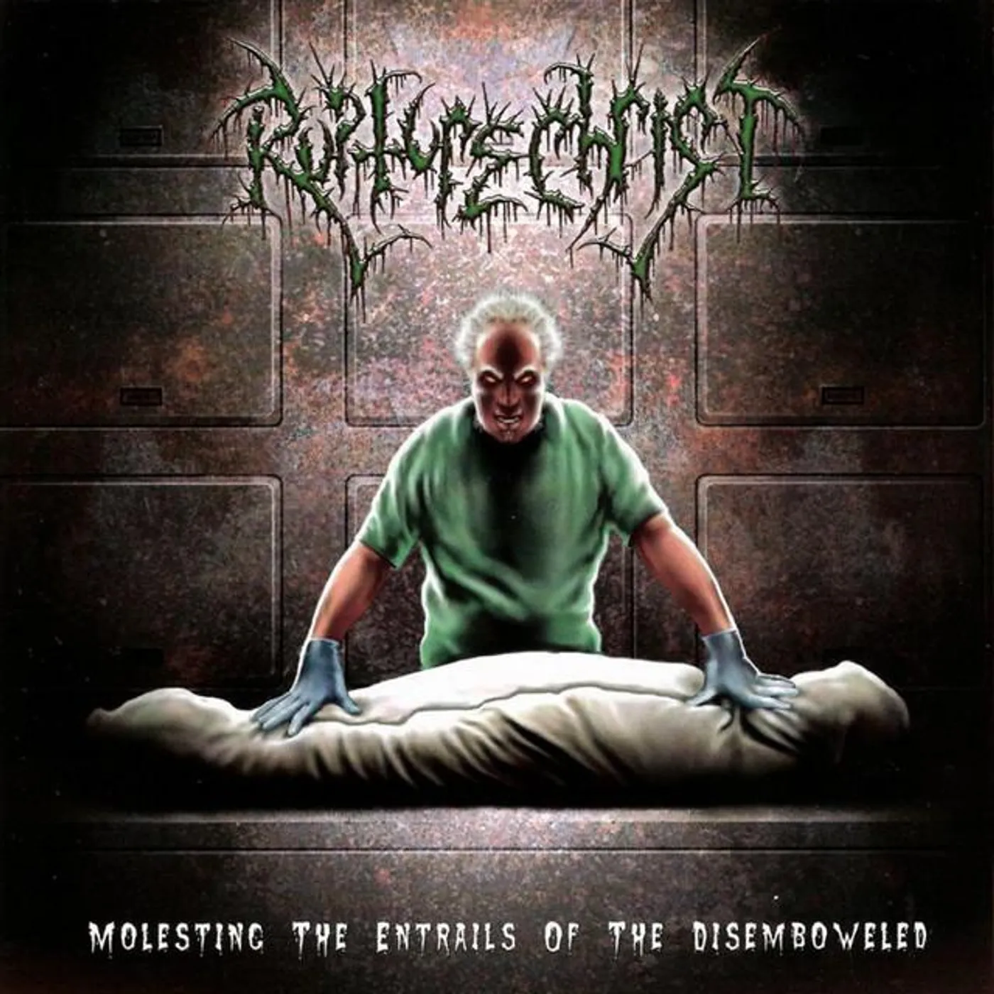 Rupture Christ Brand Page