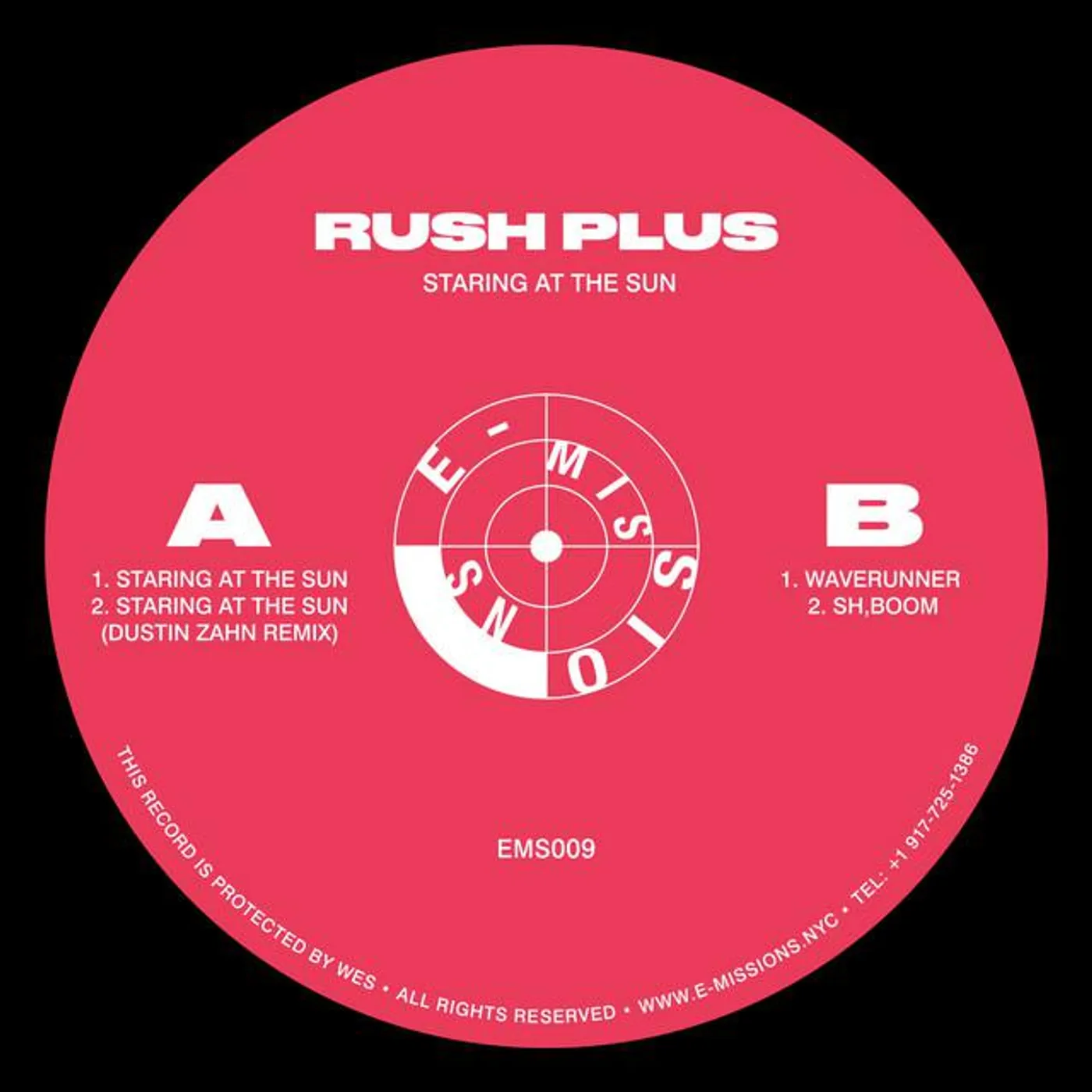 Rush Plus