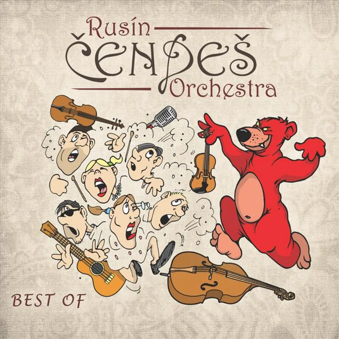 Rusin Cendes Orchestra
