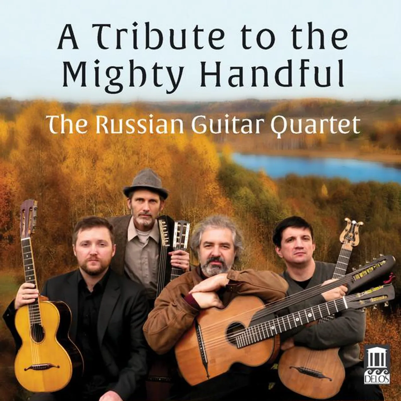 Russian Guitar Quartet Brand Page