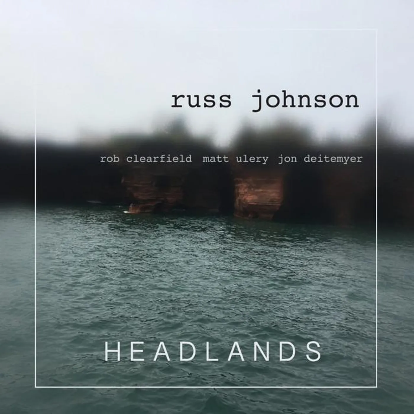 Russ Johnson Brand Page